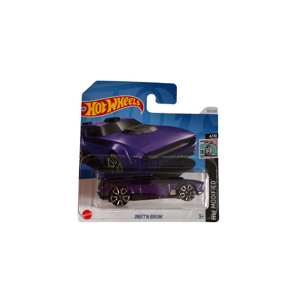 Hot Wheels Miniature Cars - Pick N’ Mix (1-50) 074299057854