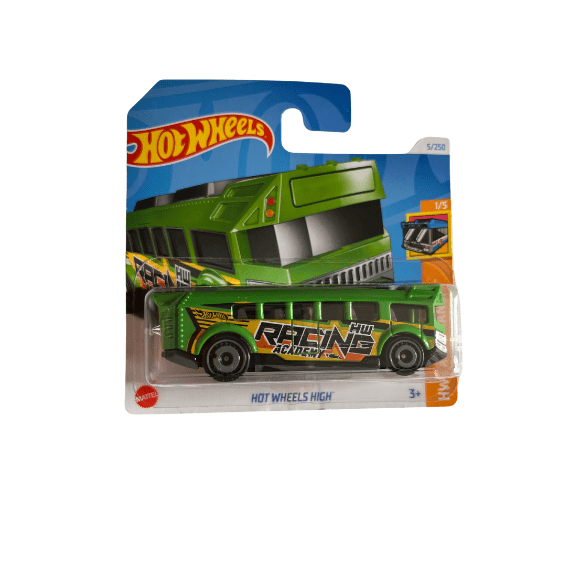 Hot Wheels Miniature Cars - Pick N’ Mix (1-50) 074299057854