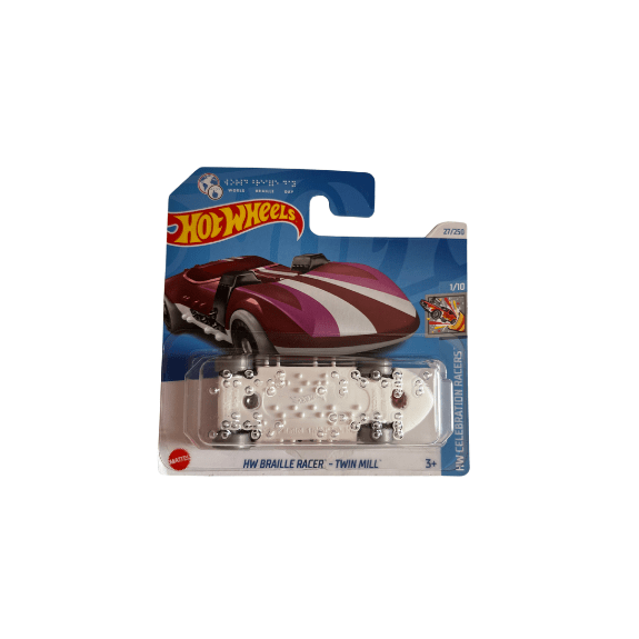Hot Wheels Miniature Cars - Pick N’ Mix (1-50) 074299057854