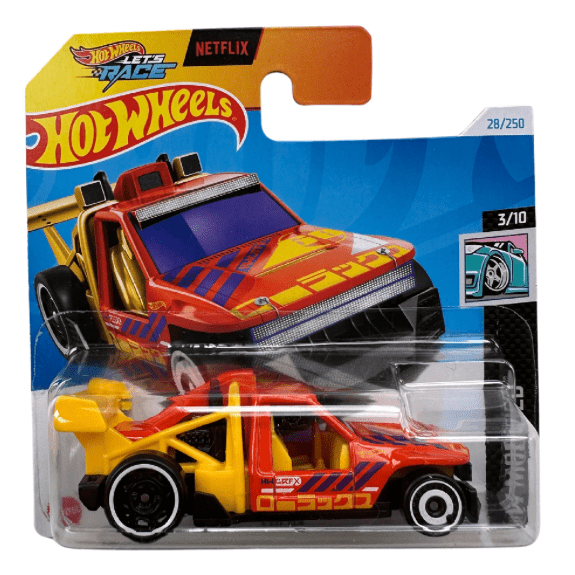 Hot Wheels Miniature Cars- Assorted