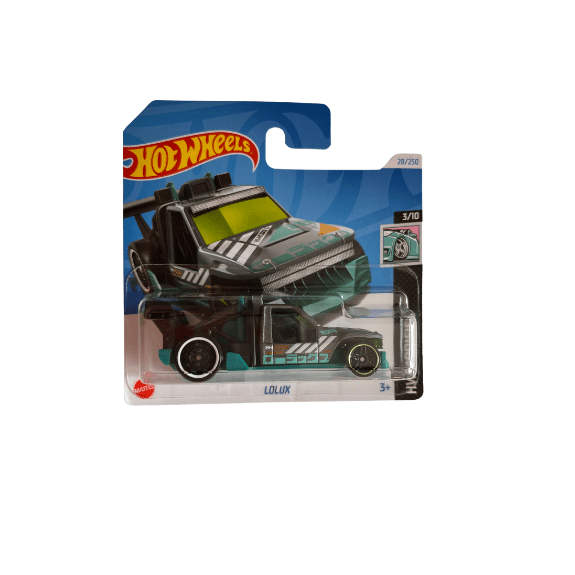 Hot Wheels Miniature Cars - Pick N’ Mix (1-50) 074299057854