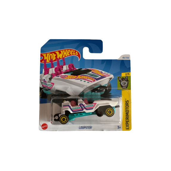 Hot Wheels Miniature Cars - Pick N’ Mix (1-50) 074299057854