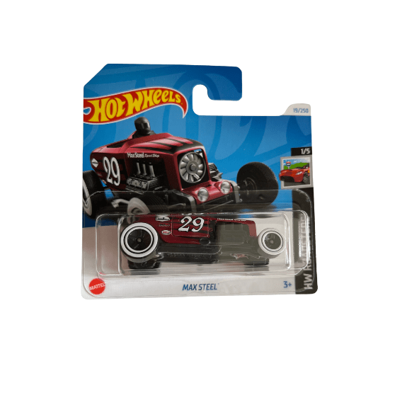 Hot Wheels Miniature Cars - Pick N’ Mix (1-50) 074299057854