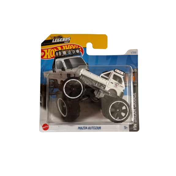 Hot Wheels Miniature Cars - Pick N’ Mix (1-50) 074299057854