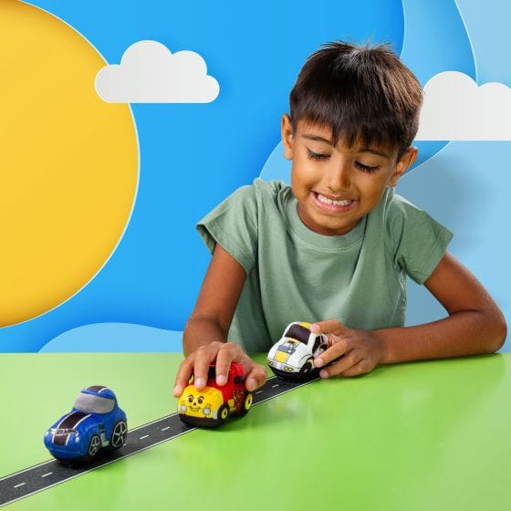 Micro Teenies - Mattel Hot Wheels