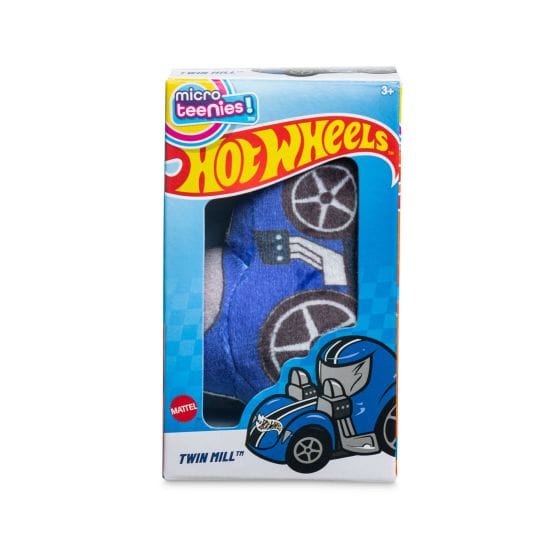 Micro Teenies - Mattel Hot Wheels