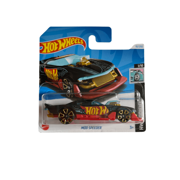 Hot Wheels Miniature Cars - Pick N’ Mix (1-50) 074299057854
