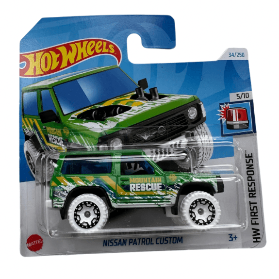 Hot Wheels Miniature Cars- Assorted