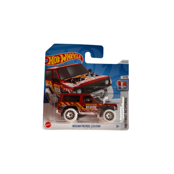 Hot Wheels Miniature Cars - Pick N’ Mix (1-50) 074299057854