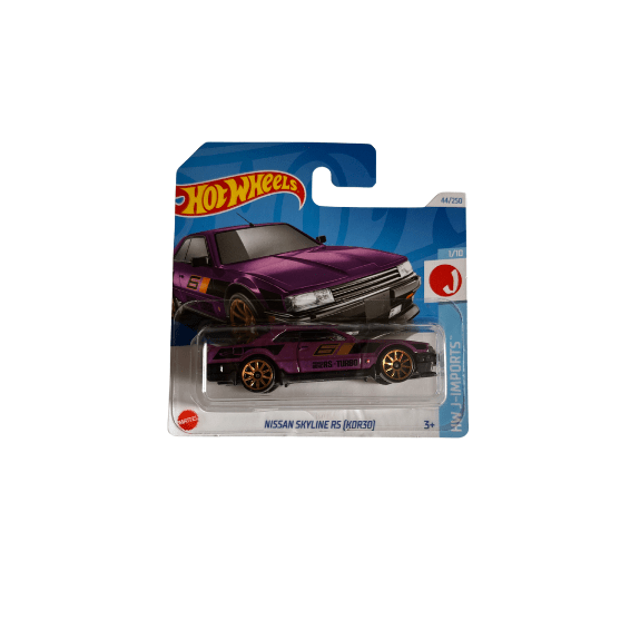 Hot Wheels Miniature Cars - Pick N’ Mix (1-50) 074299057854