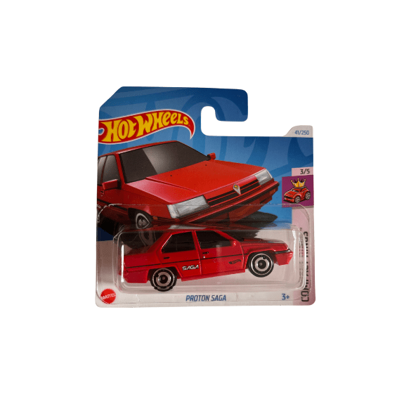 Hot Wheels Miniature Cars - Pick N’ Mix (1-50) 074299057854
