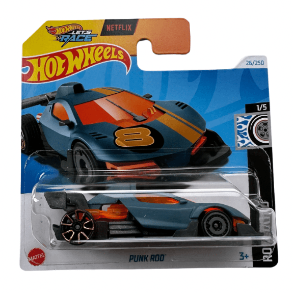 Hot Wheels Miniature Cars- Assorted