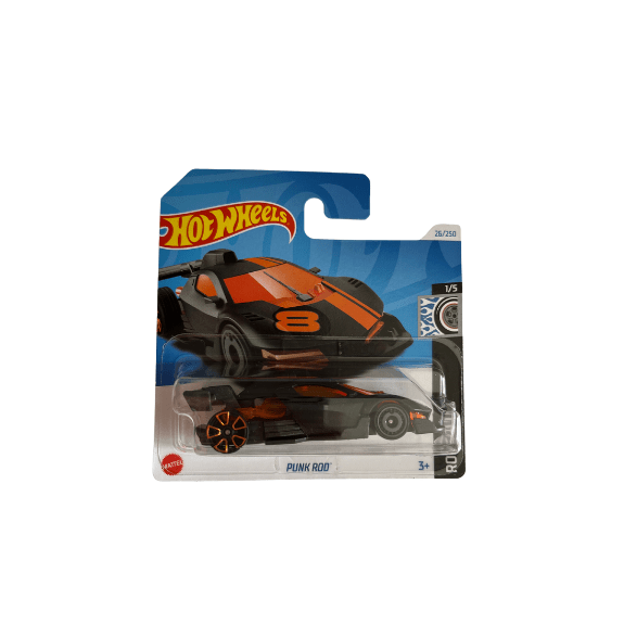 Hot Wheels Miniature Cars - Pick N’ Mix (1-50) 074299057854
