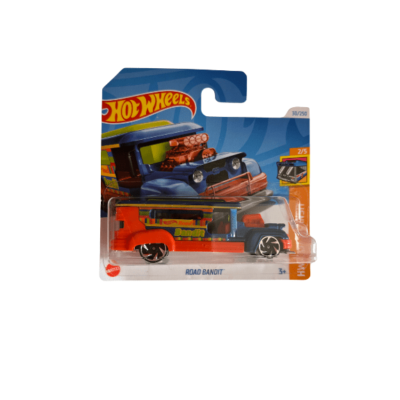 Hot Wheels Miniature Cars - Pick N’ Mix (1-50) 074299057854