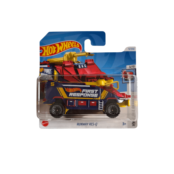 Hot Wheels Miniature Cars - Pick N’ Mix (1-50) 074299057854
