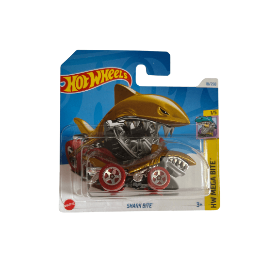 Hot Wheels Miniature Cars - Pick N’ Mix (1-50) 074299057854