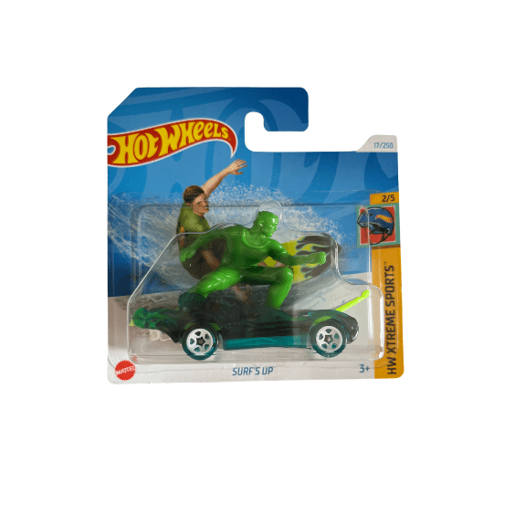 Hot Wheels Miniature Cars - Pick N’ Mix (1-50) 074299057854