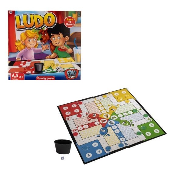HTI Ludo 5050837432630