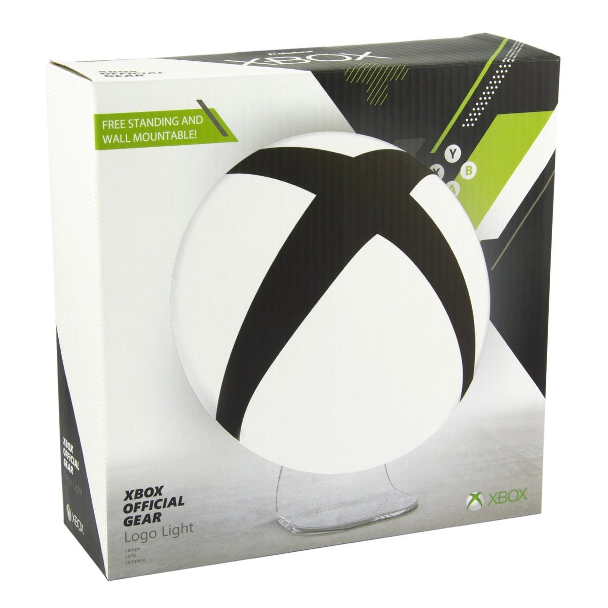 Paladone Xbox Logo Light