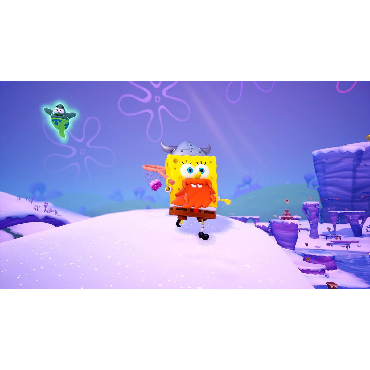 SpongeBob SquarePants: Titans of the Tide for PlayStation 5 (Disc)