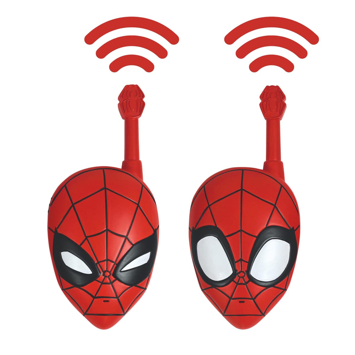 Lexibook Spider-Man 3D Walkie-Talkies