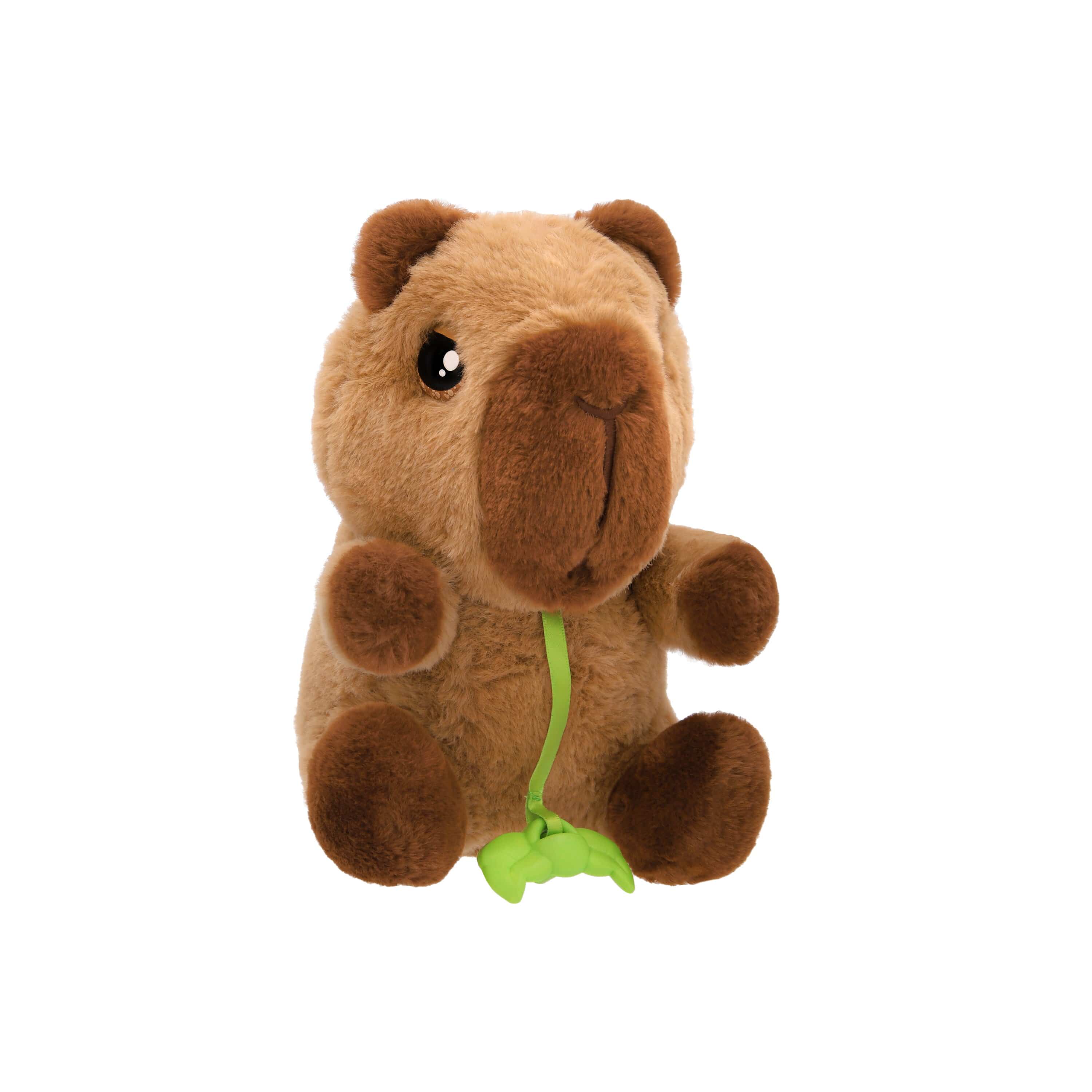 Baby Paws Capybara Feature Plush 24cm