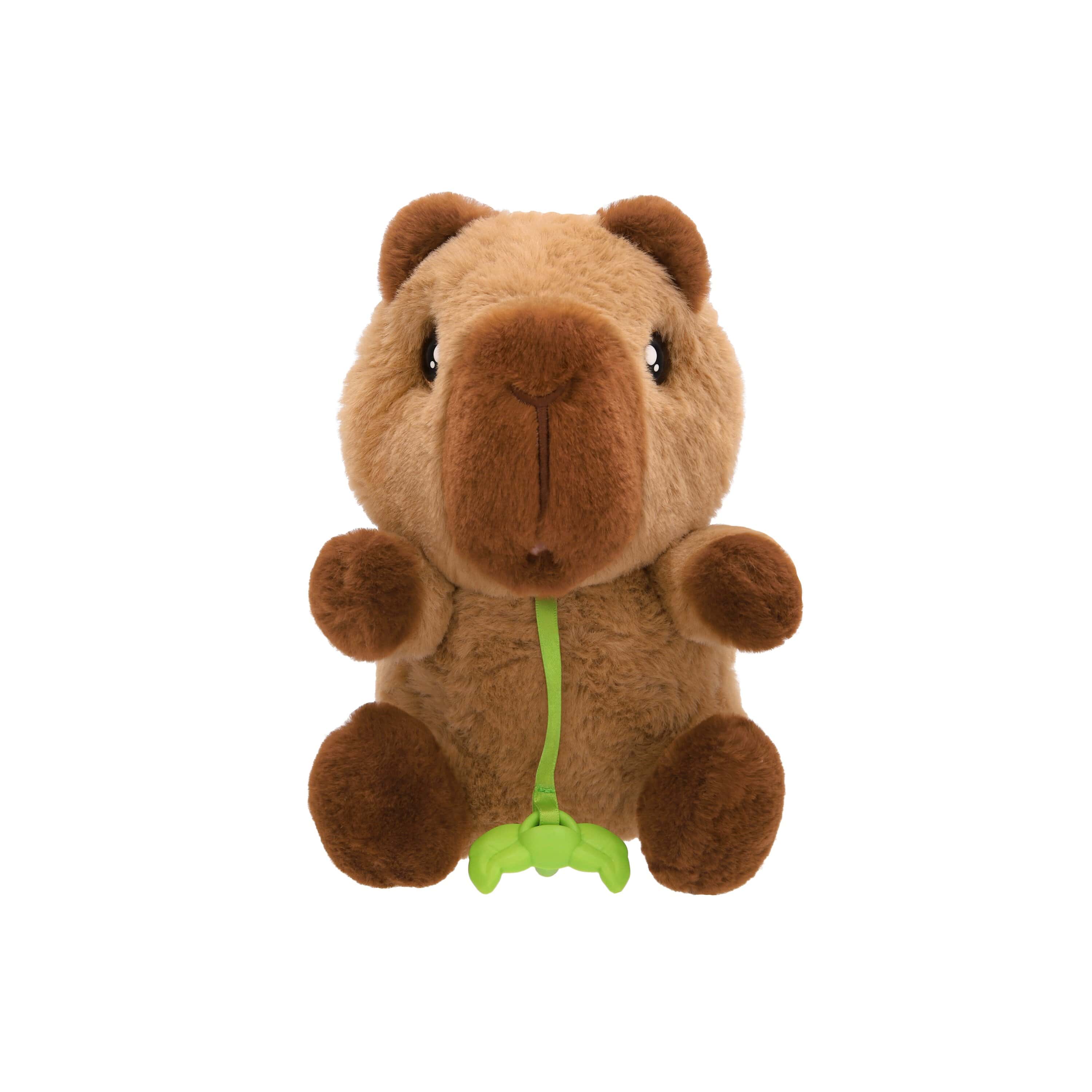 Baby Paws Capybara Feature Plush 24cm