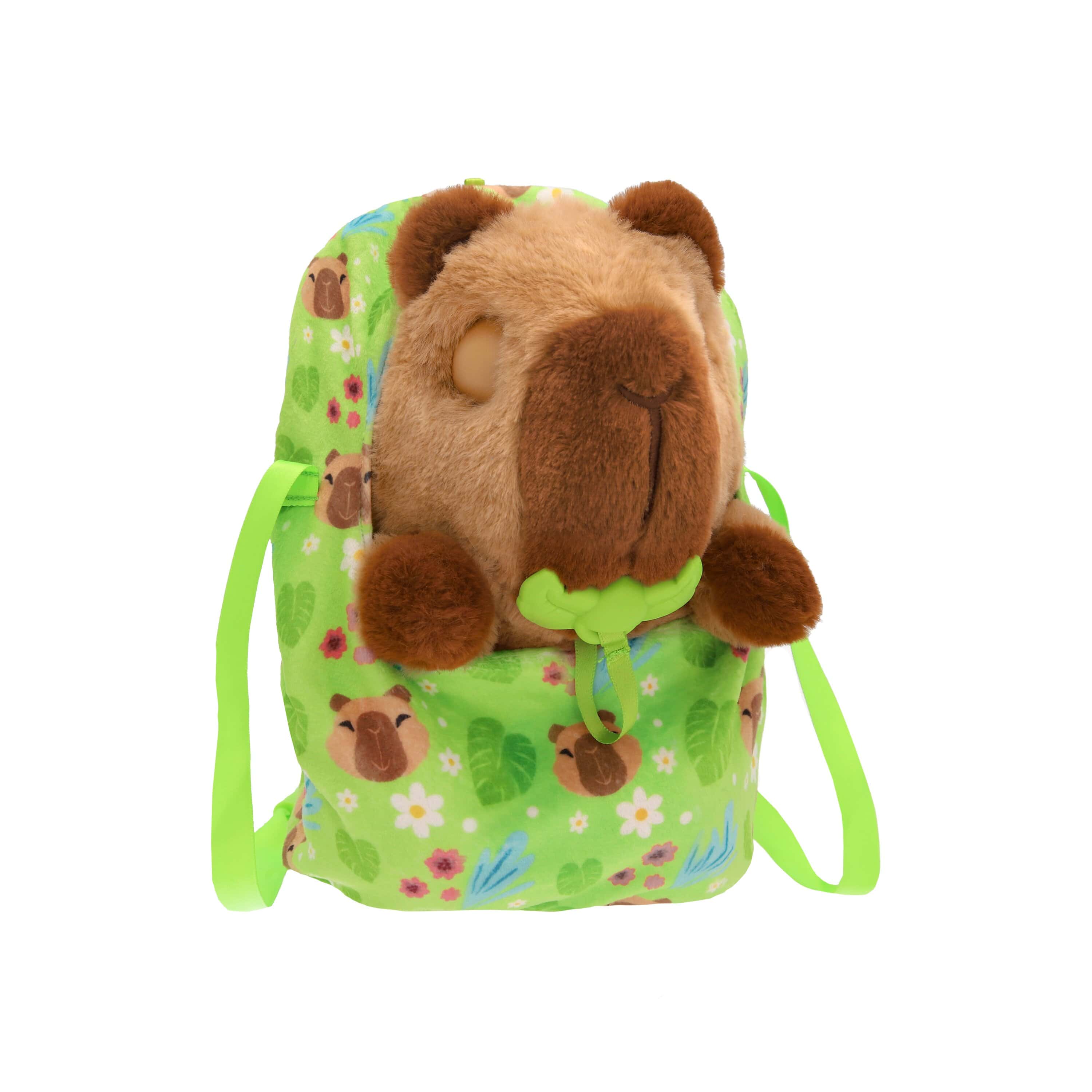 Baby Paws Capybara Feature Plush 24cm