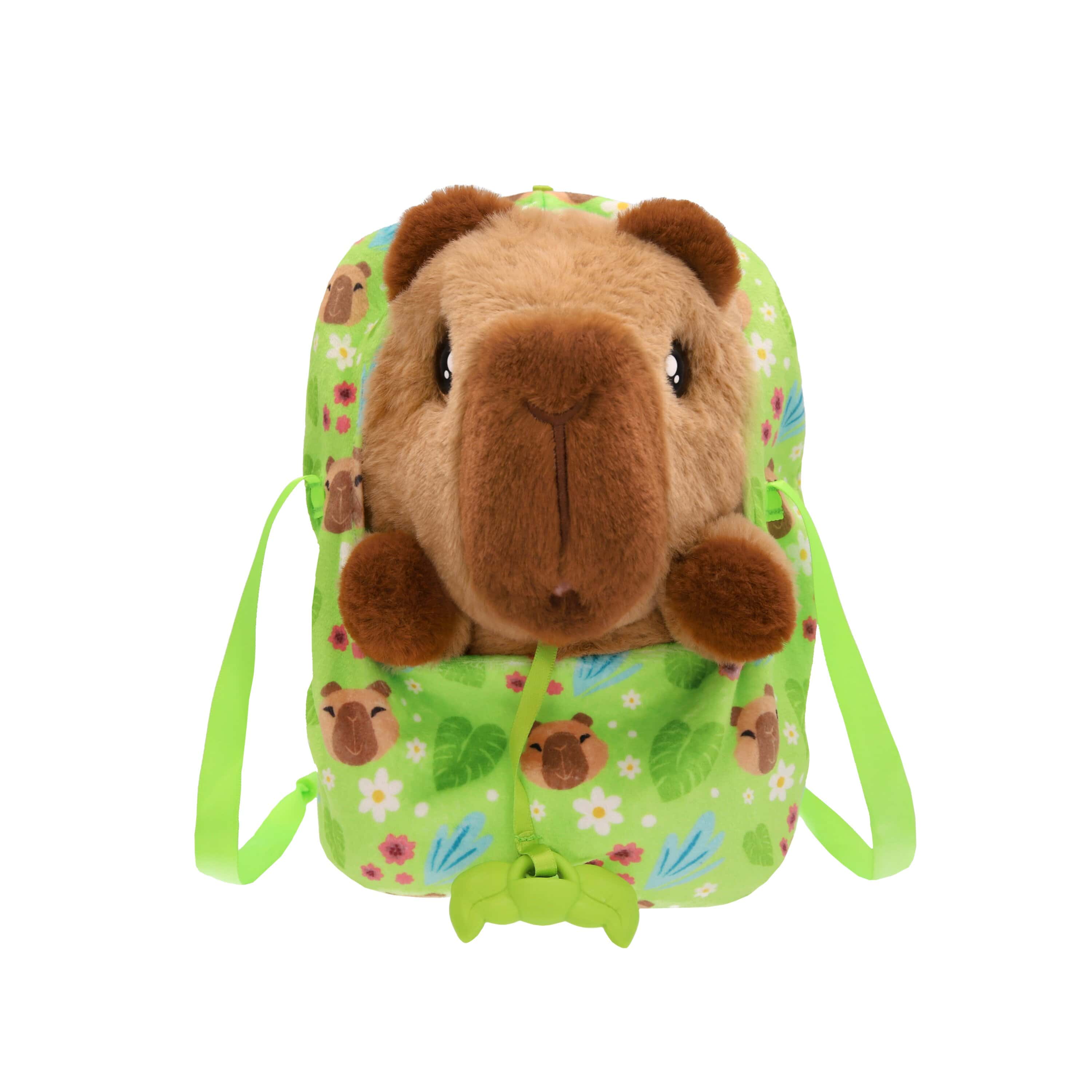 Baby Paws Capybara Feature Plush 24cm