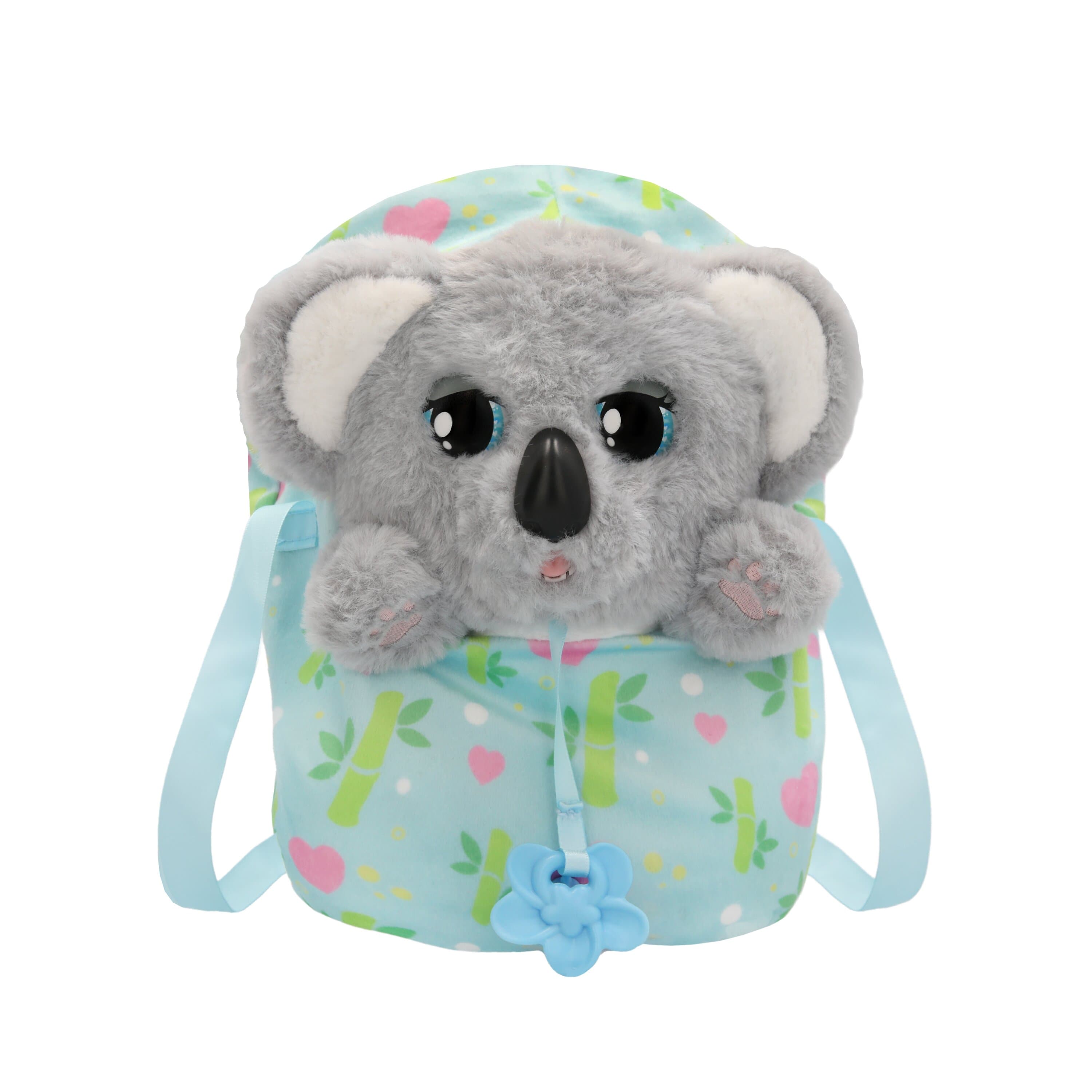 Baby Paws Koala Interactive Plush Toy 24cm