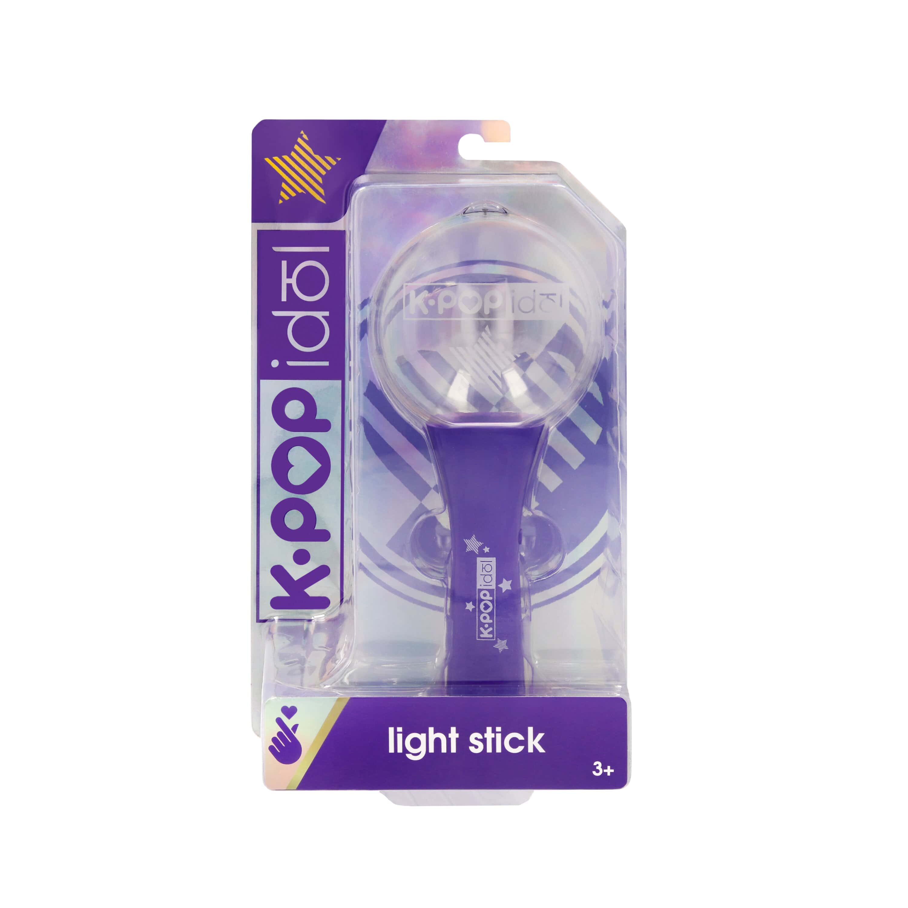 K-Pop Idol Light Stick with Multicolour LED Lights 8421134930308