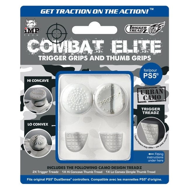PS5 COMBAT ELITE 5060176365407