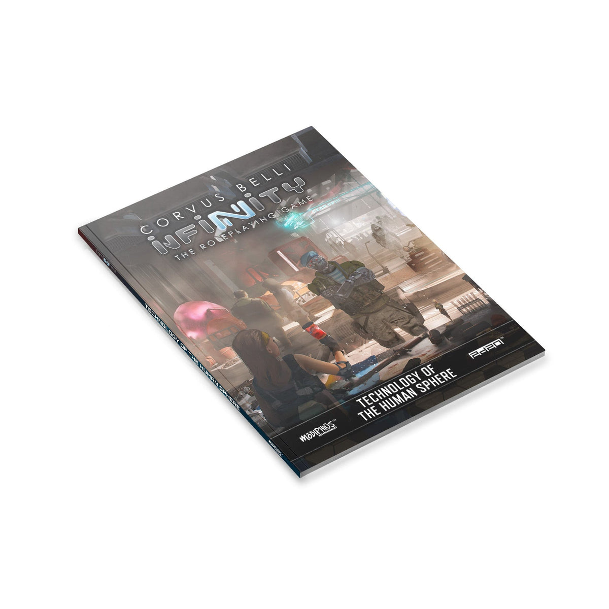 Infinity RPG: Technology of the Human Sphere