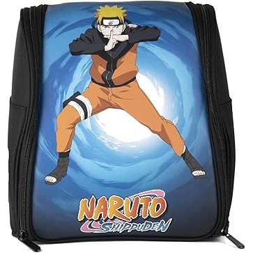 Naruto Switch Backpack Nintendo Switch Bag 3328170287319