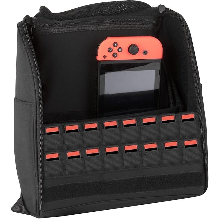Naruto Switch Backpack Nintendo Switch Bag 3328170287319