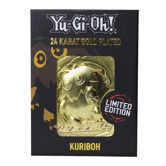24K YGO KURIBOH 5060662466236
