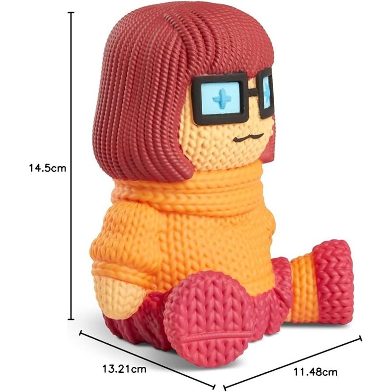 Handmade by Robots Velma Scooby-Doo Vinyl Figure 0818730021420