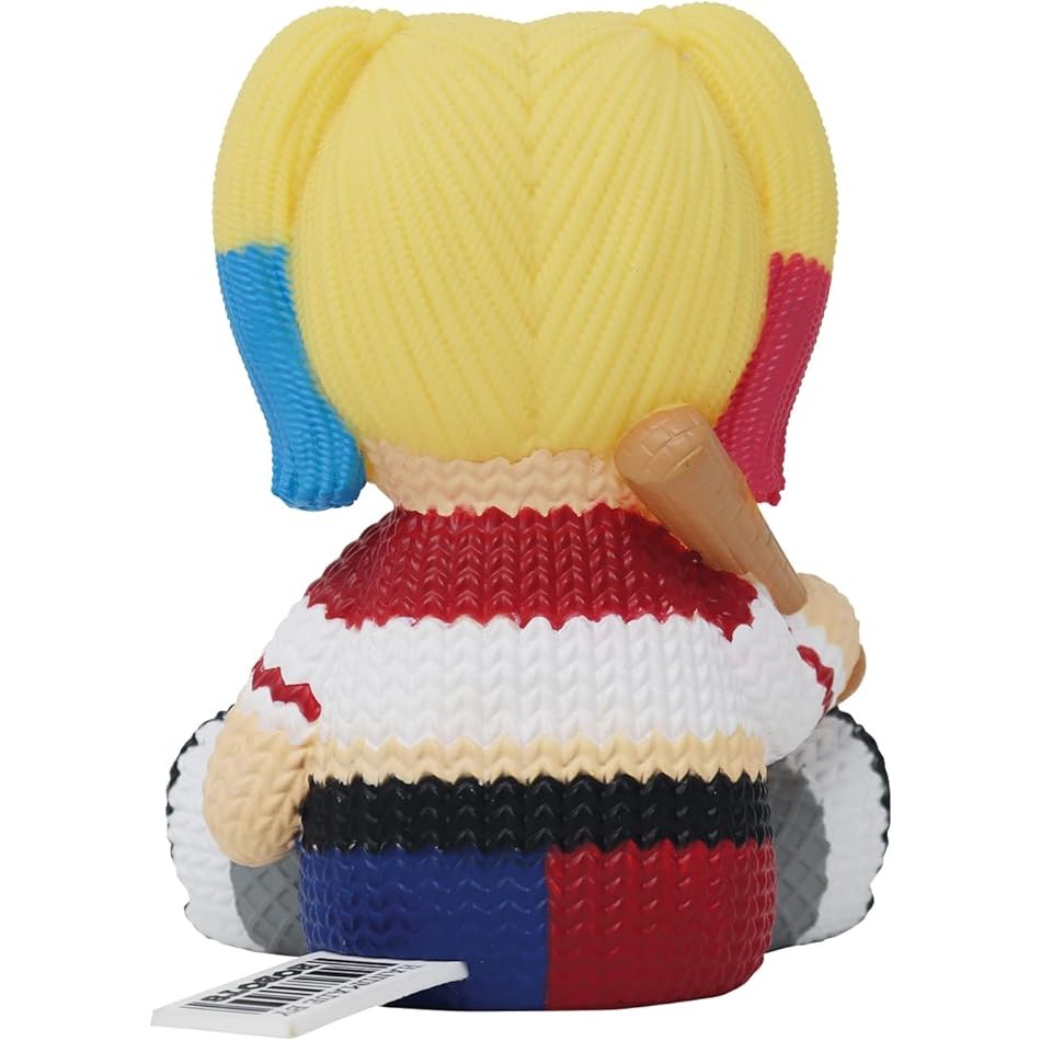 Harley Quinn HMBR 6 Vinyl Figure 0818730020379