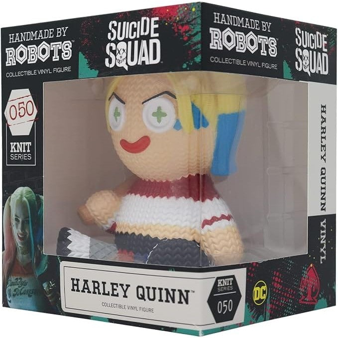 Harley Quinn HMBR 6 Vinyl Figure 0818730020379