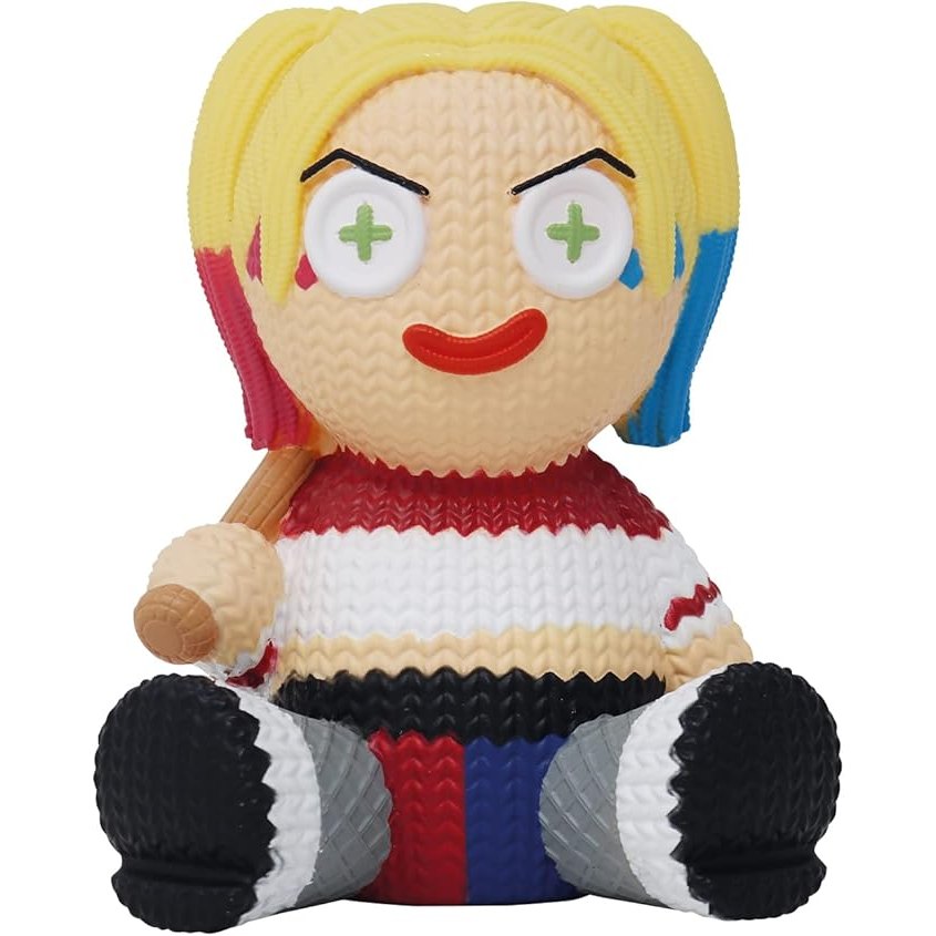Harley Quinn HMBR 6 Vinyl Figure 0818730020379