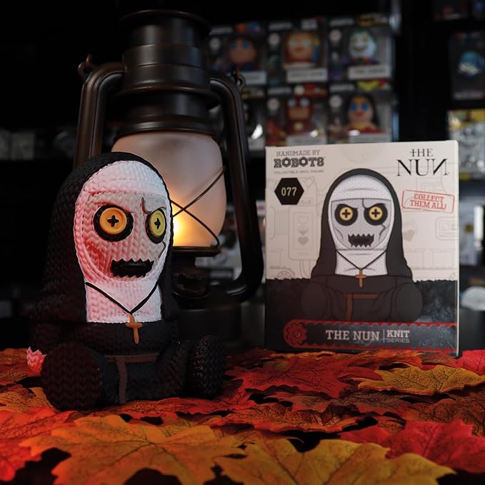 Hmbr The Nun Collectible Figure 0818730020966