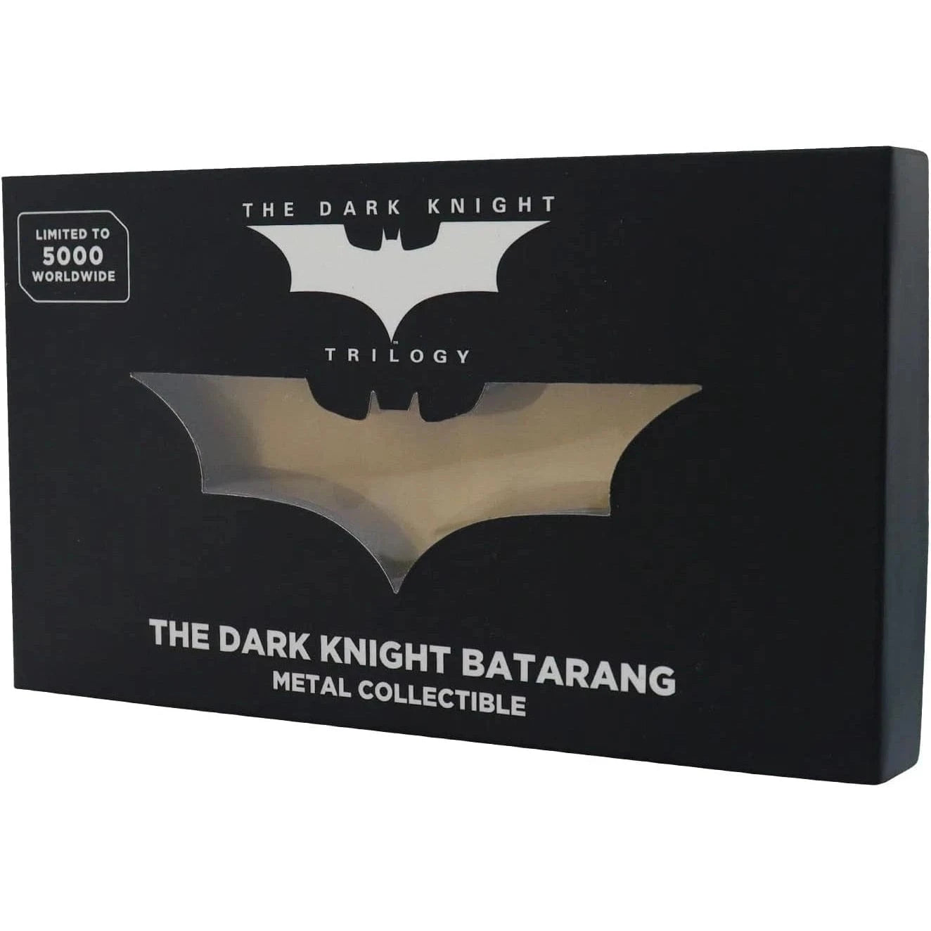 The Dark Knight Replica Batman Batarang Limited Edition 5060948290647