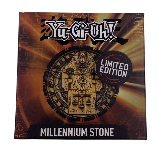 YUGIOH MILLENIUM STONE 5060662463853