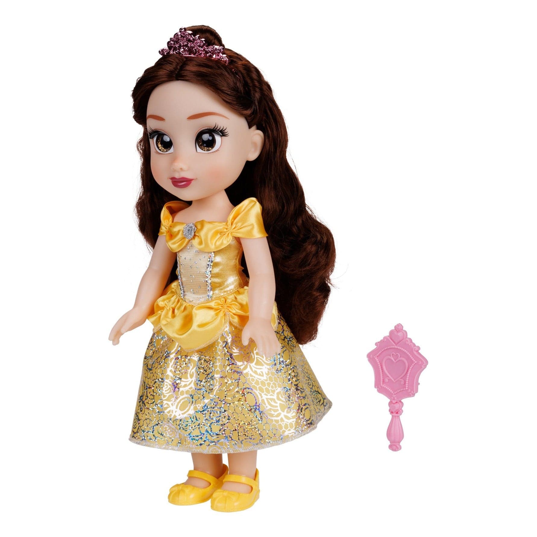 Disney Princess 38cm Belle Doll 192995230132
