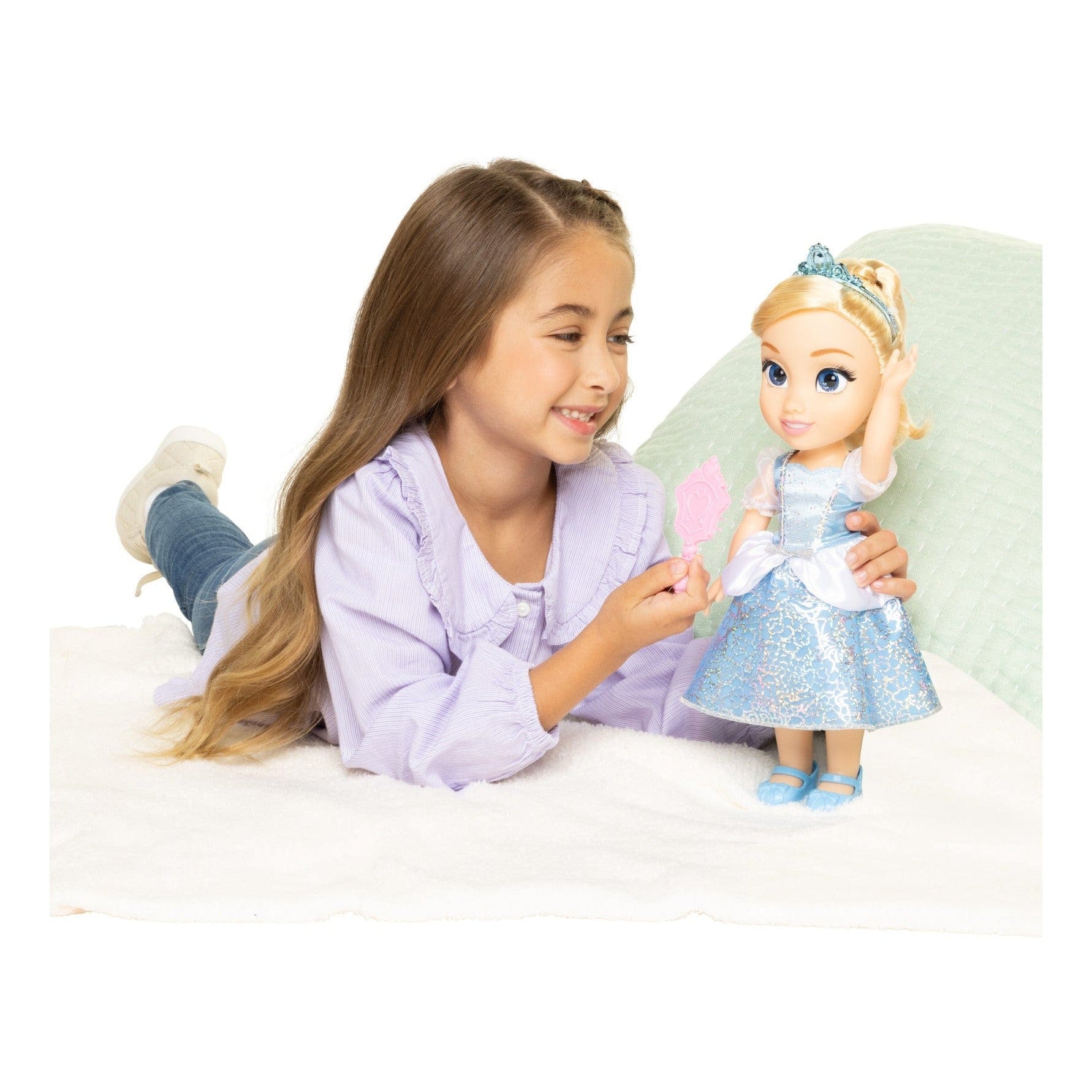 Disney Princess 38cm Cinderella Doll 192995230149