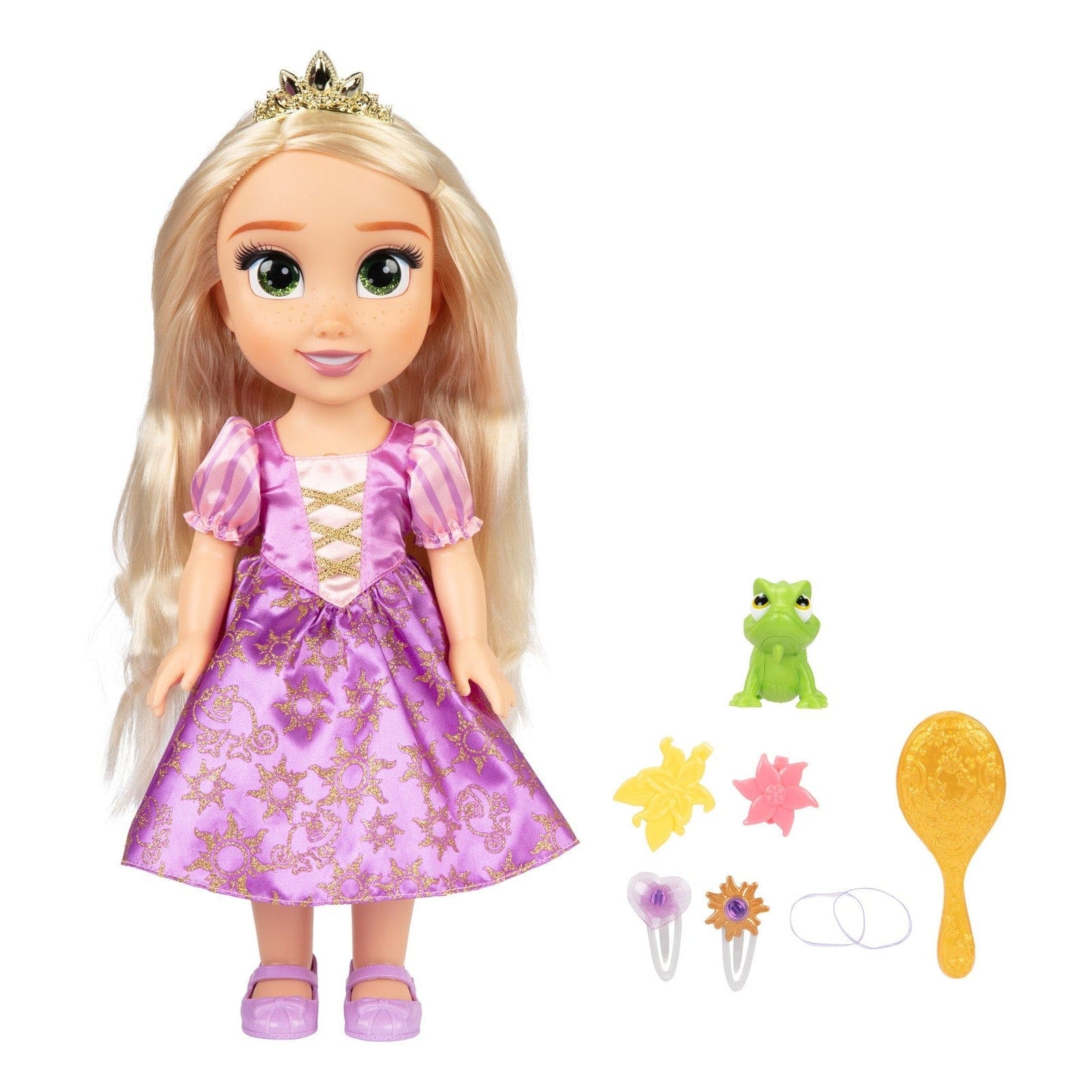 Disney Princess Feature 38cm Rapunzel Doll 192995224940
