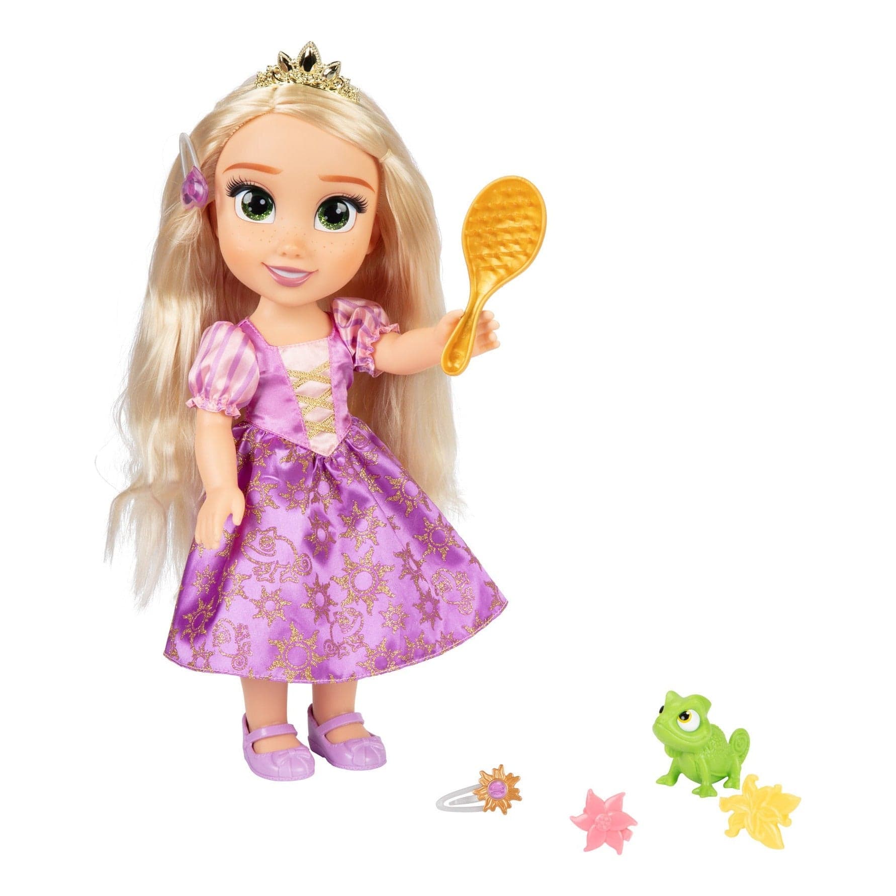 Disney Princess Feature 38cm Rapunzel Doll 192995224940