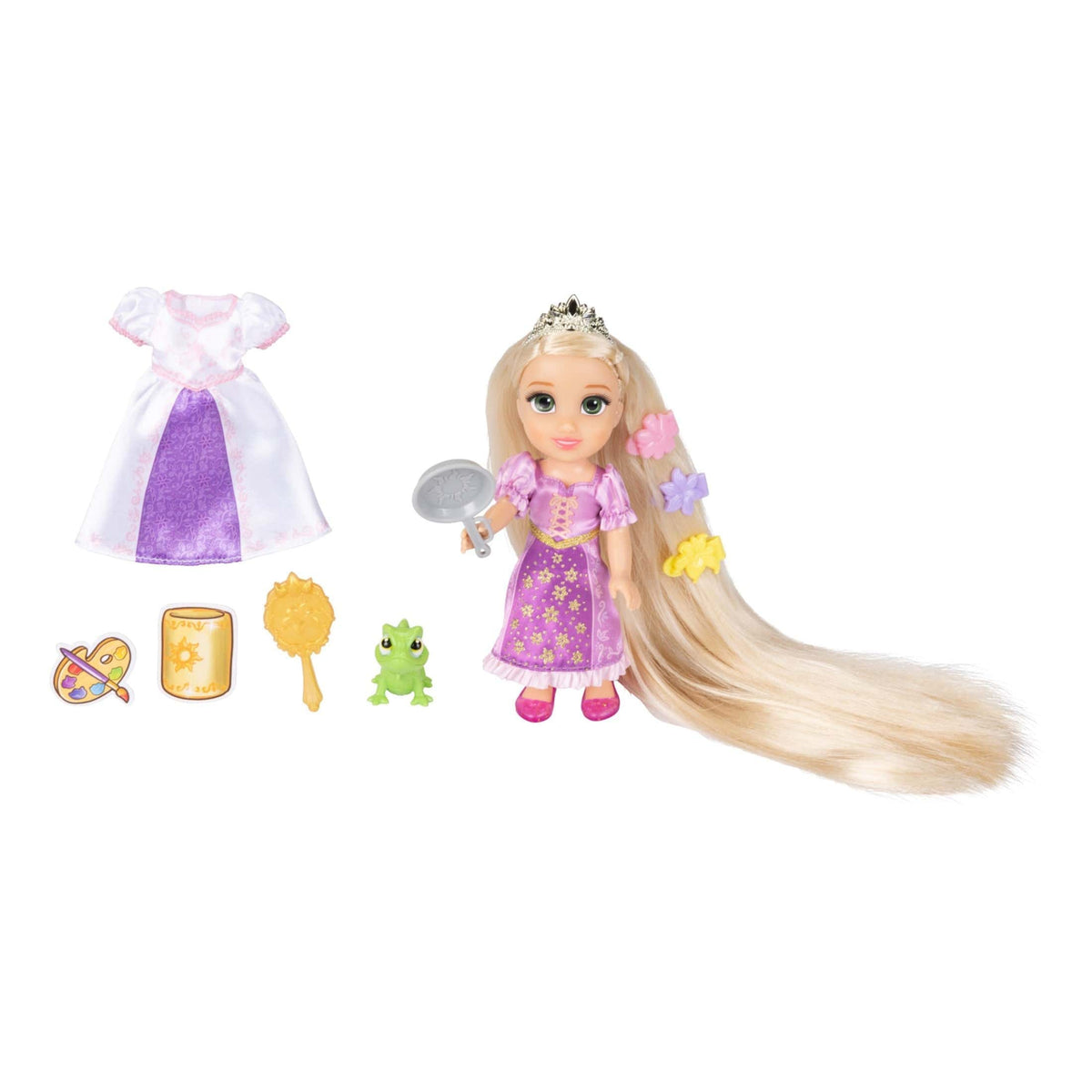Disney Princess Petites Doll with Fashion Asst 192995233812