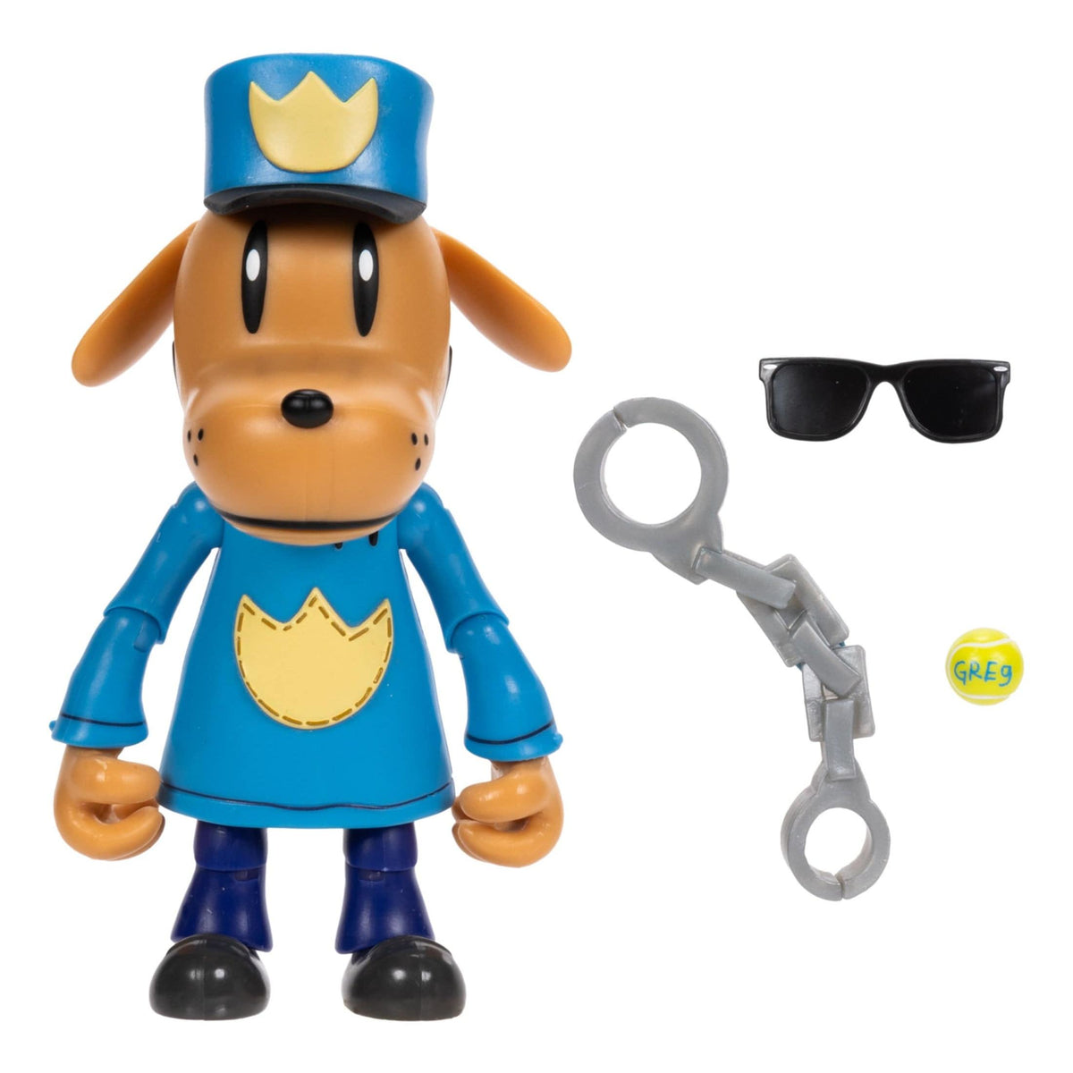 Dog Man 5in Figure 192995197374