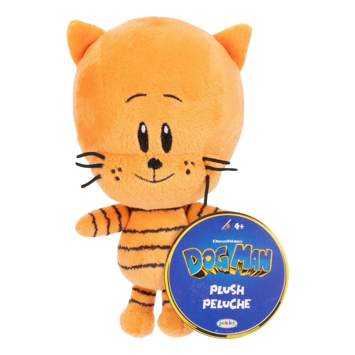 Dog Man 9in Basic Plush